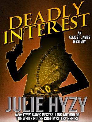 cover image of Deadly Interest